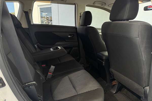 2015 Mitsubishi Outlander LS (4x4) ZK MY16