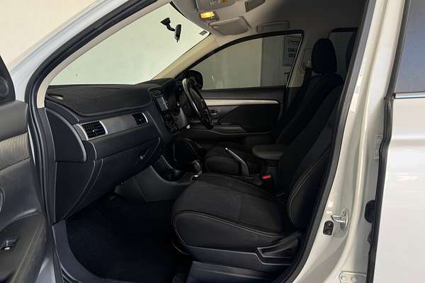 2015 Mitsubishi Outlander LS (4x4) ZK MY16