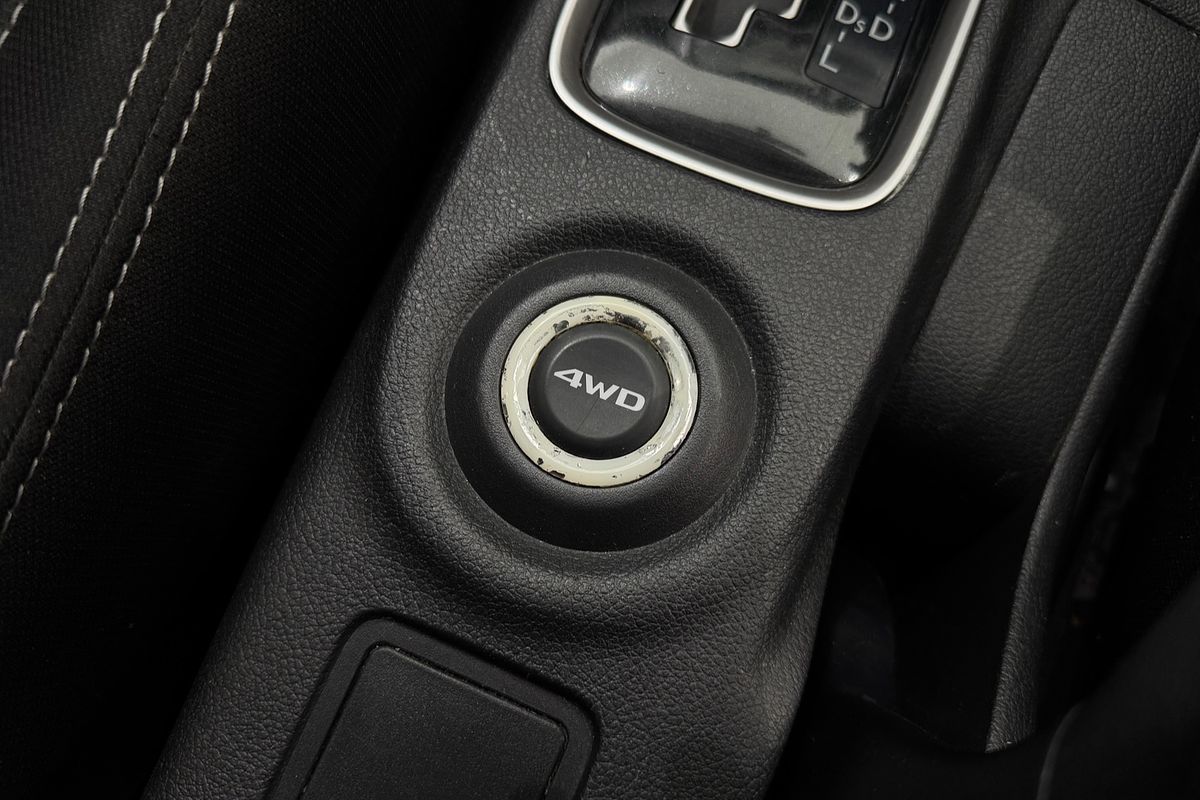 2015 Mitsubishi Outlander LS (4x4) ZK MY16