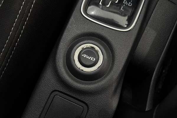 2015 Mitsubishi Outlander LS (4x4) ZK MY16