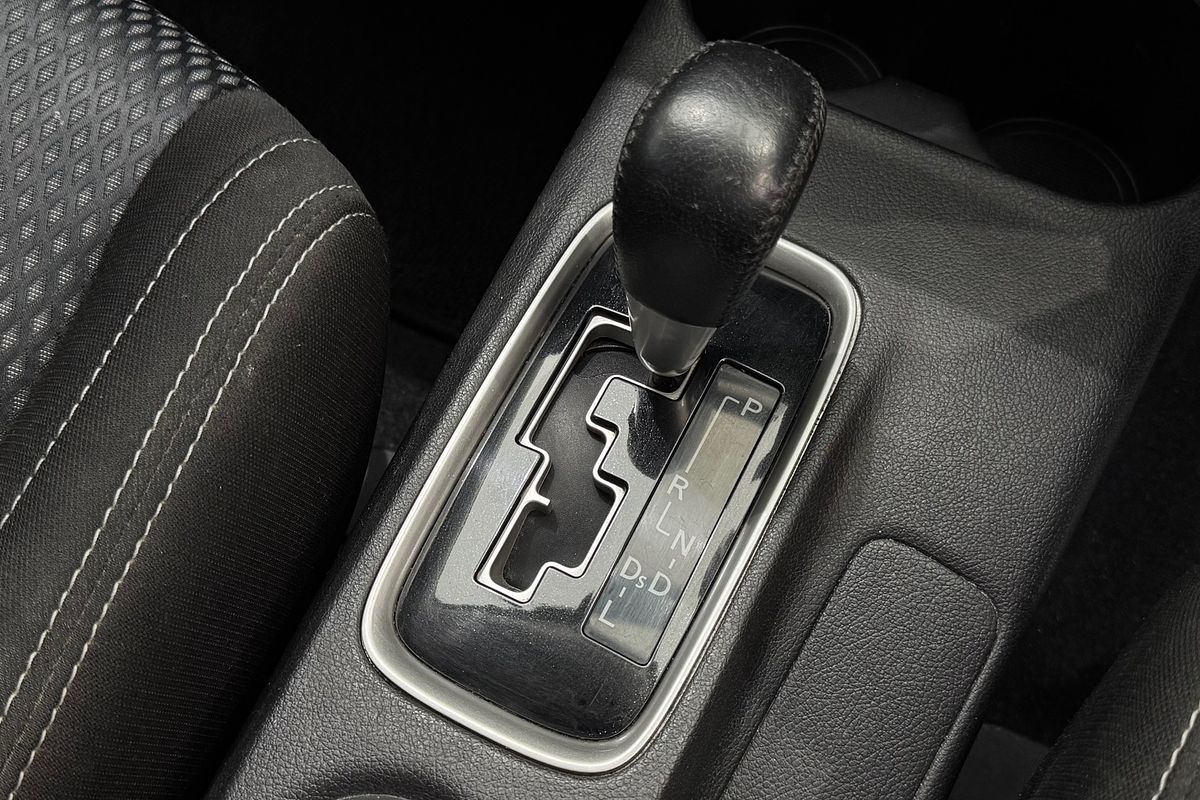 2015 Mitsubishi Outlander LS (4x4) ZK MY16