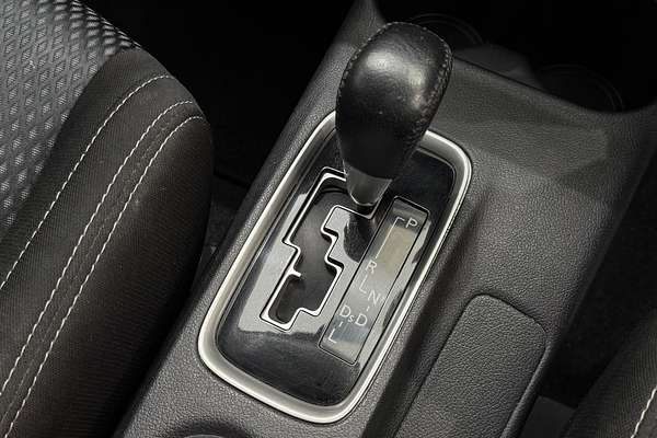 2015 Mitsubishi Outlander LS (4x4) ZK MY16