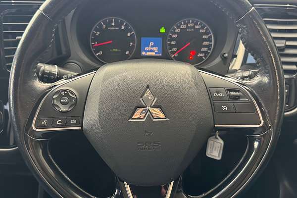 2015 Mitsubishi Outlander LS (4x4) ZK MY16