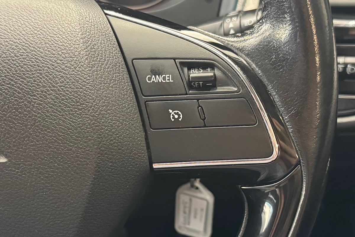 2015 Mitsubishi Outlander LS (4x4) ZK MY16
