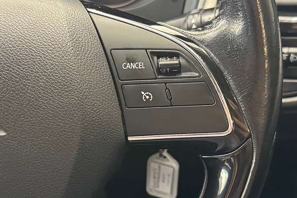 2015 Mitsubishi Outlander LS (4x4) ZK MY16