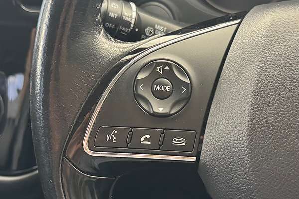 2015 Mitsubishi Outlander LS (4x4) ZK MY16