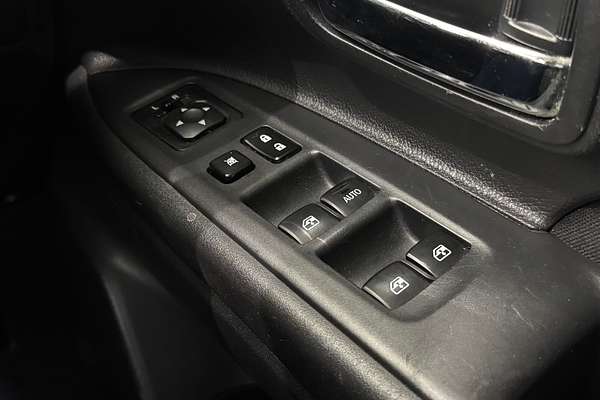 2015 Mitsubishi Outlander LS (4x4) ZK MY16