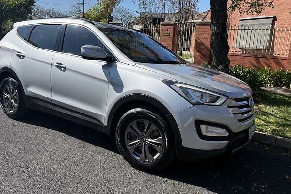 2013 Hyundai Santa Fe Active DM
