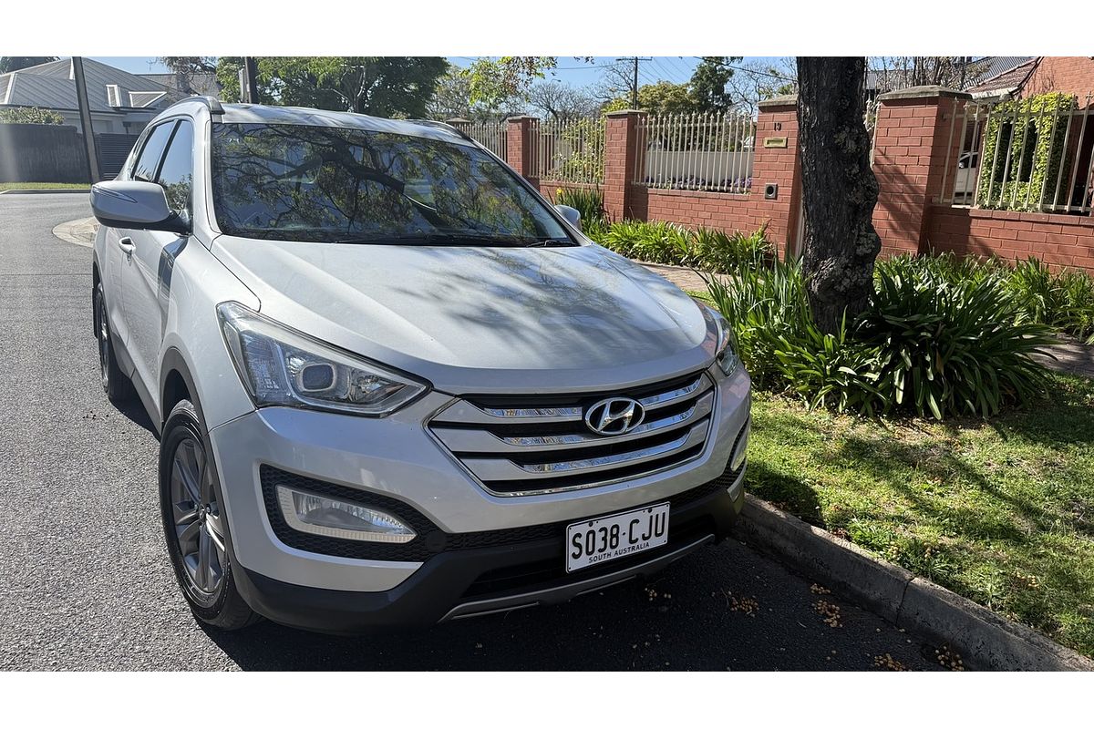 2013 Hyundai Santa Fe Active DM