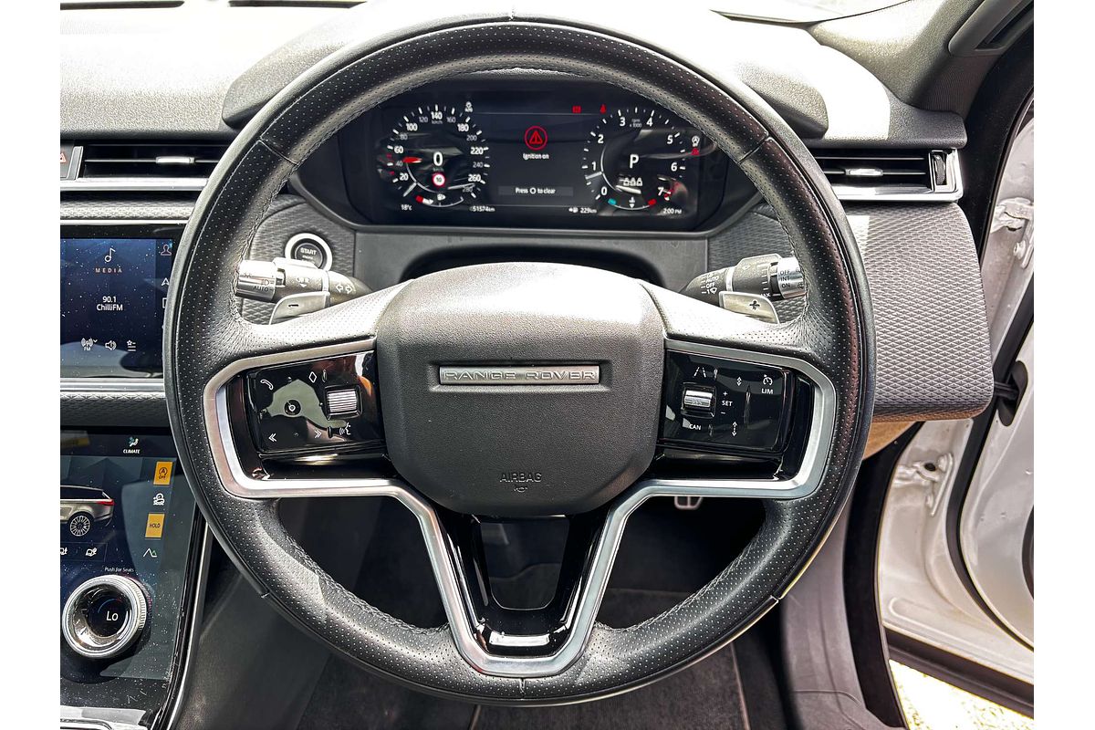 2022 Land Rover Range Rover Velar P250 R-Dynamic S L560