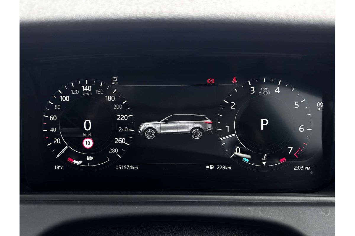 2022 Land Rover Range Rover Velar P250 R-Dynamic S L560