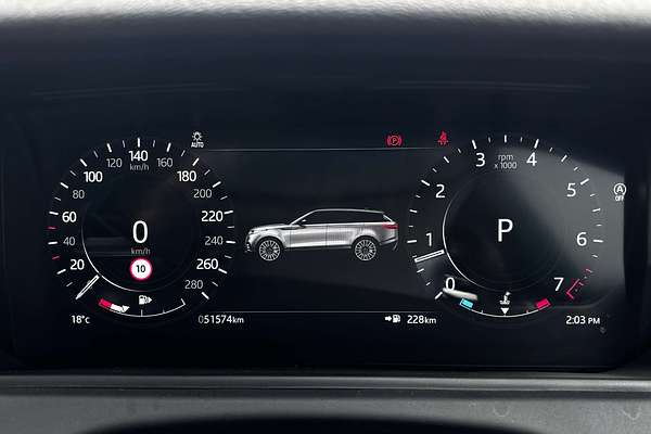 2022 Land Rover Range Rover Velar P250 R-Dynamic S L560