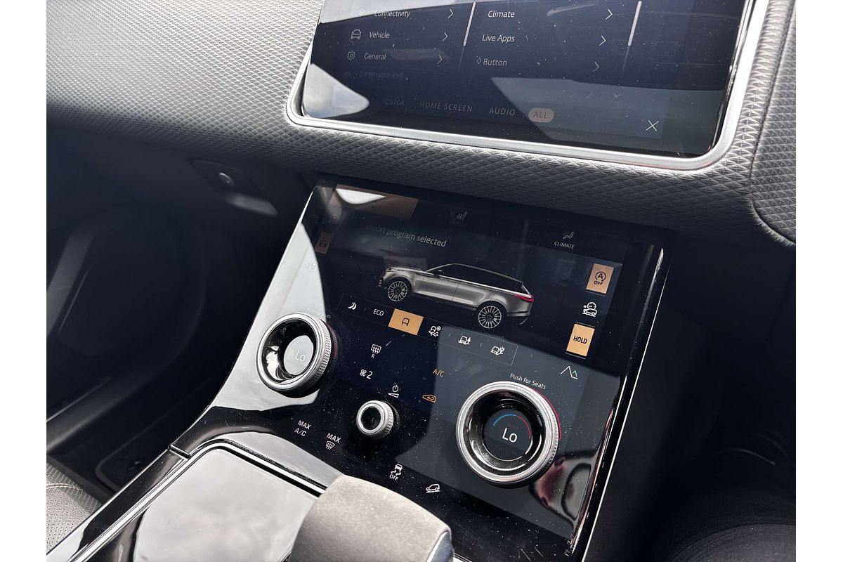 2022 Land Rover Range Rover Velar P250 R-Dynamic S L560