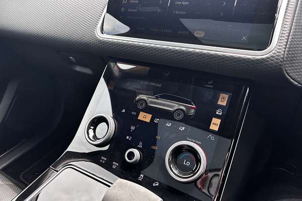 2022 Land Rover Range Rover Velar P250 R-Dynamic S L560