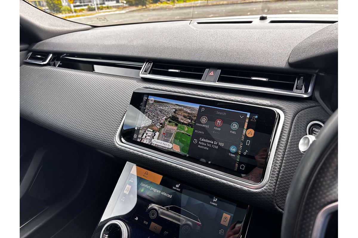 2022 Land Rover Range Rover Velar P250 R-Dynamic S L560