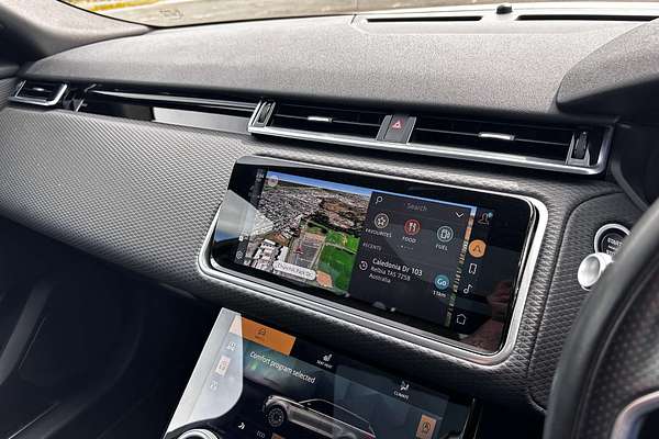 2022 Land Rover Range Rover Velar P250 R-Dynamic S L560