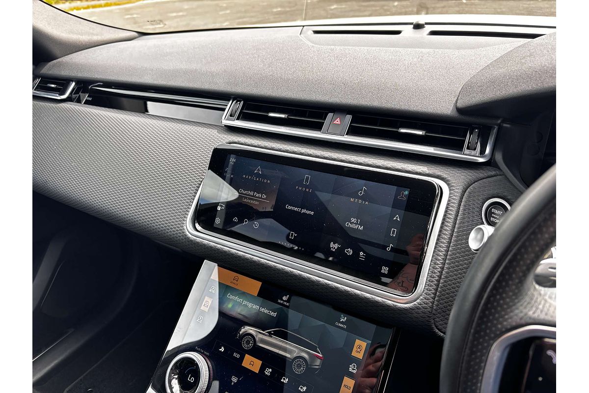 2022 Land Rover Range Rover Velar P250 R-Dynamic S L560