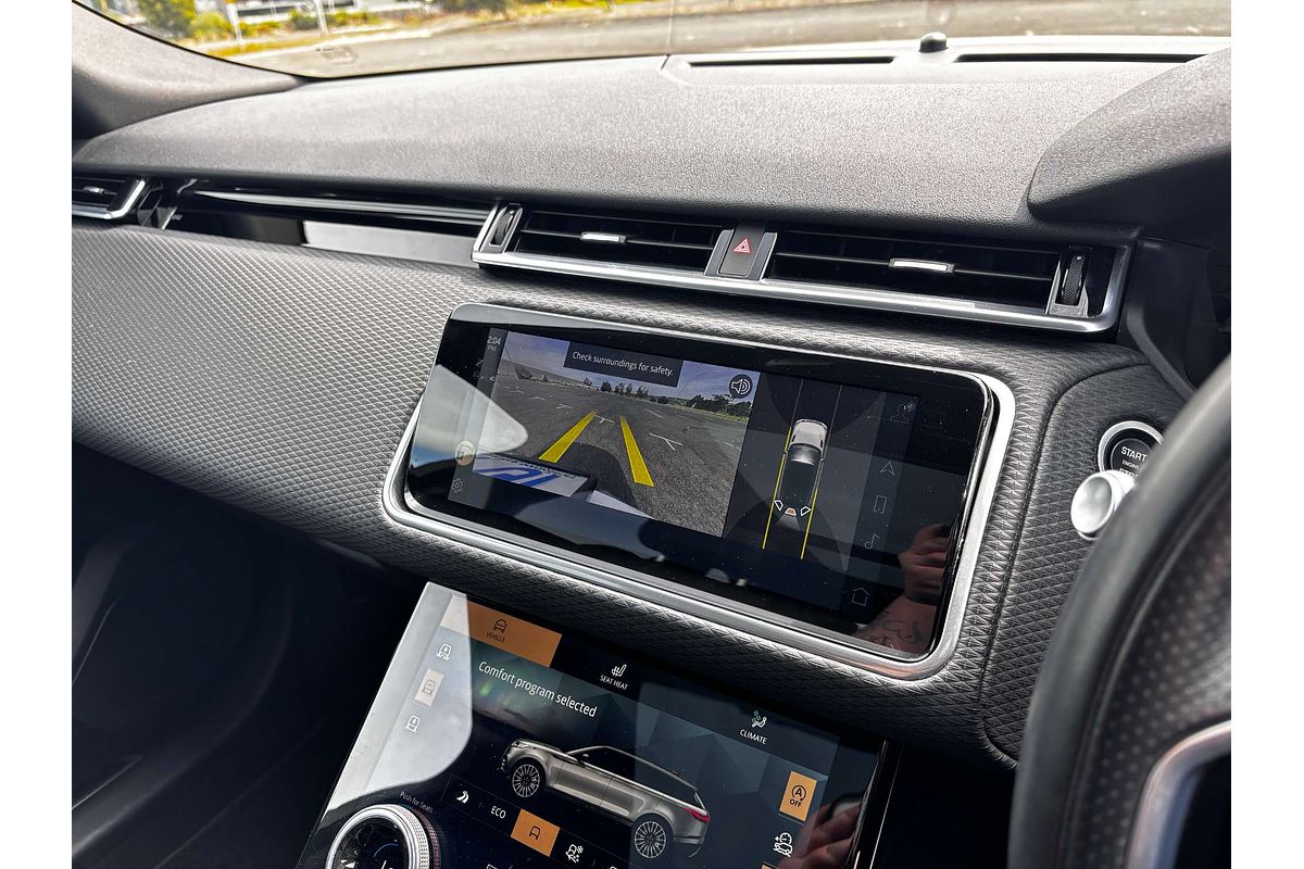 2022 Land Rover Range Rover Velar P250 R-Dynamic S L560