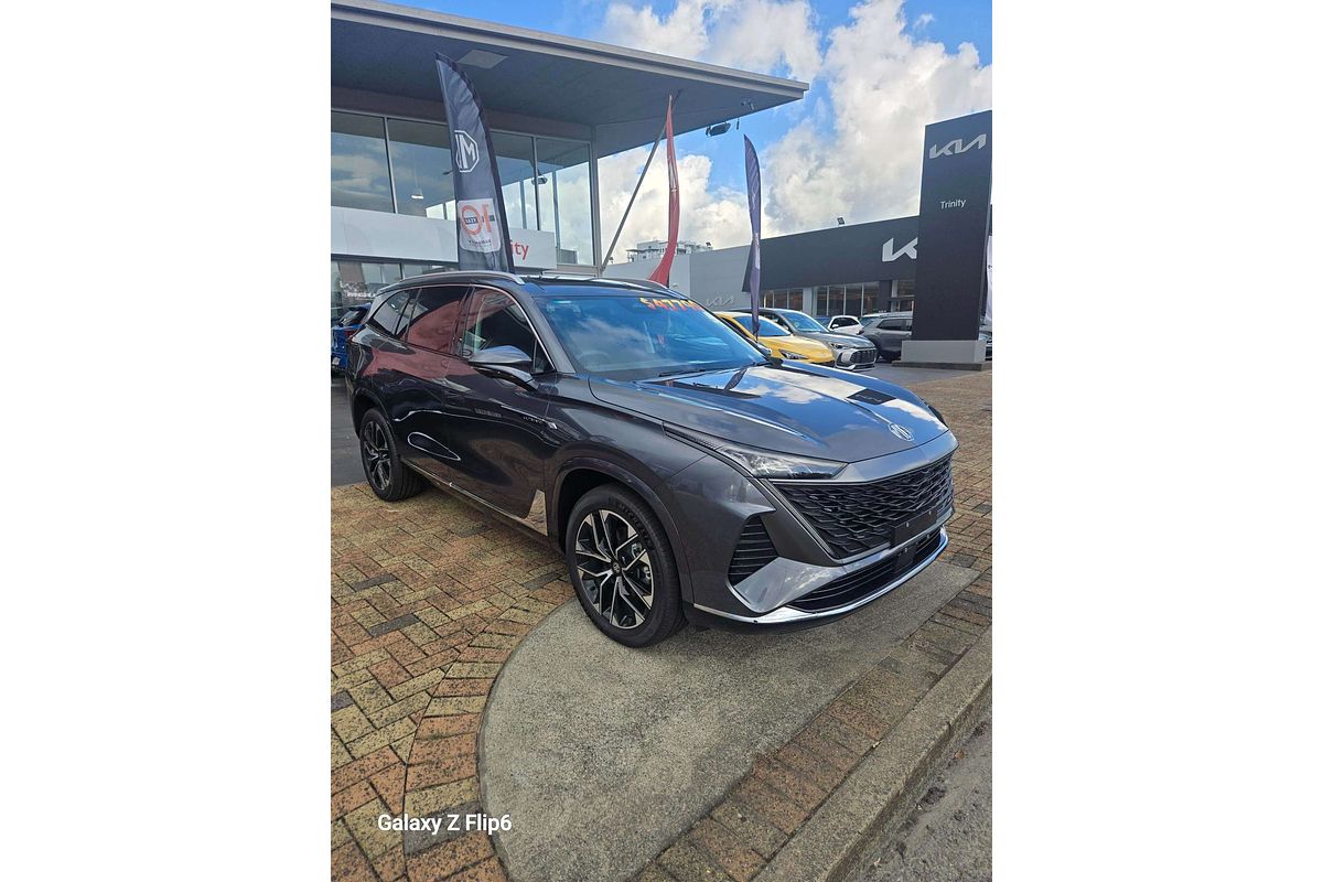 2025 MG QS Excite IS31