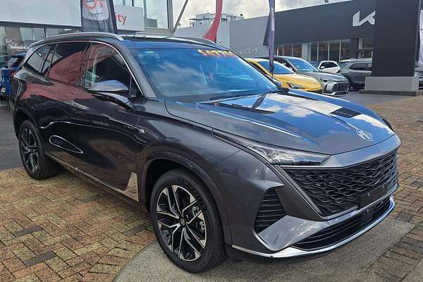 2025 MG QS Excite IS31