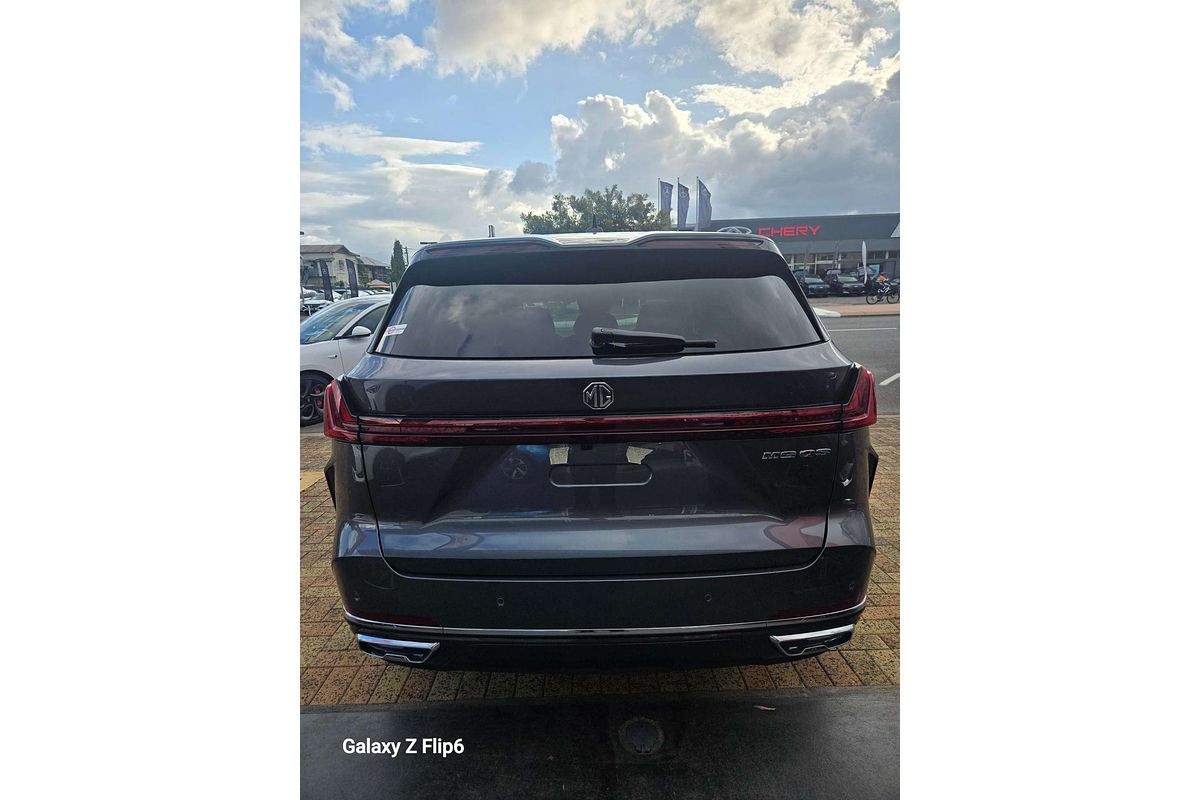 2025 MG QS Excite IS31