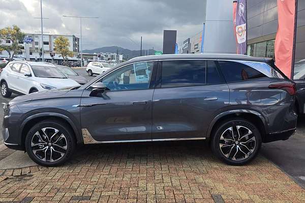 2025 MG QS Excite IS31