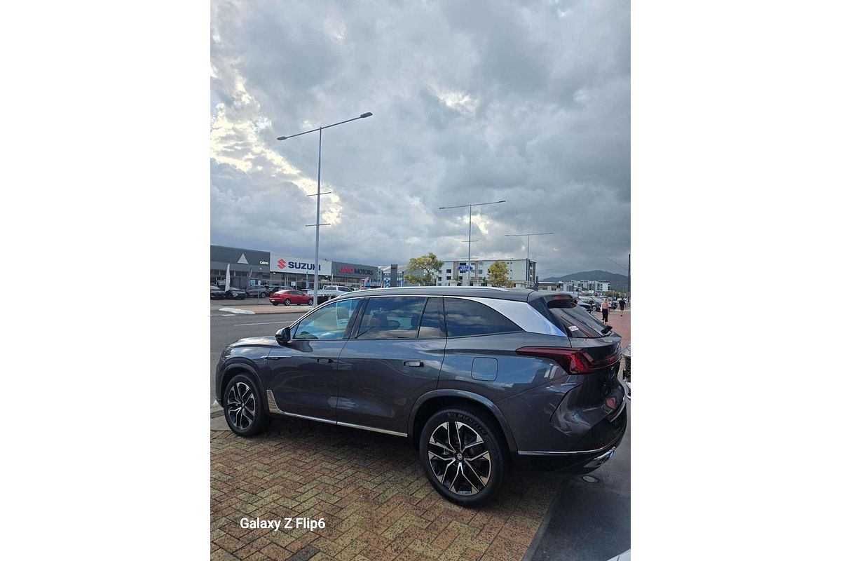 2025 MG QS Excite IS31