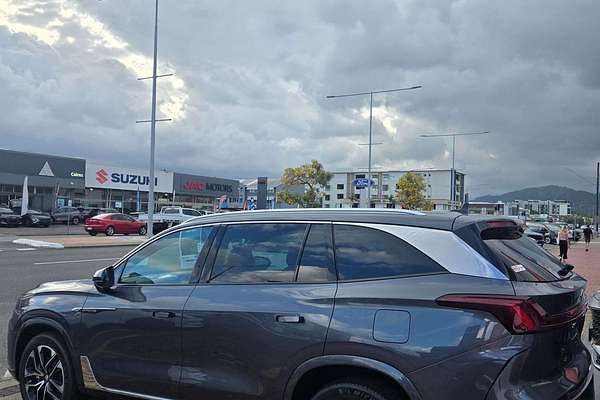 2025 MG QS Excite IS31