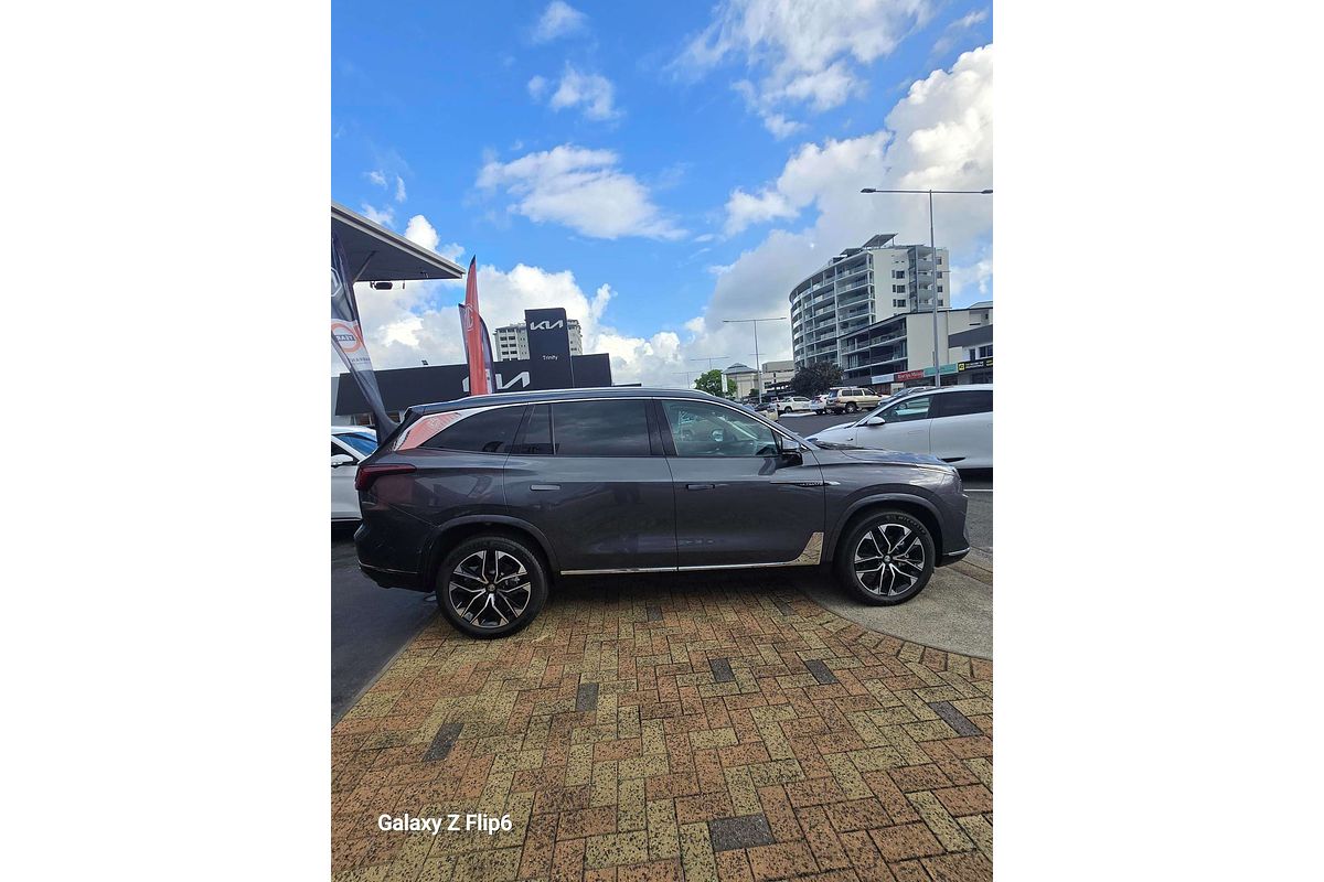 2025 MG QS Excite IS31