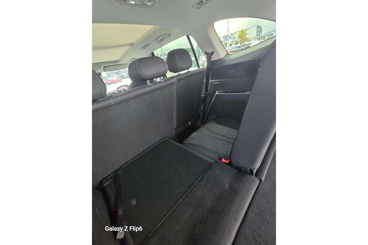 2025 MG QS Excite IS31