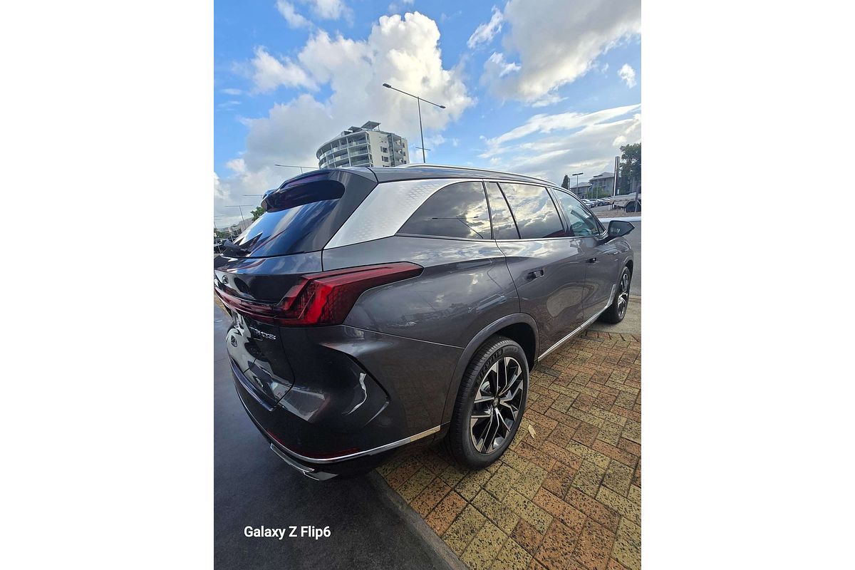 2025 MG QS Excite IS31