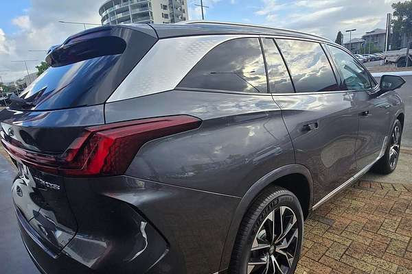 2025 MG QS Excite IS31