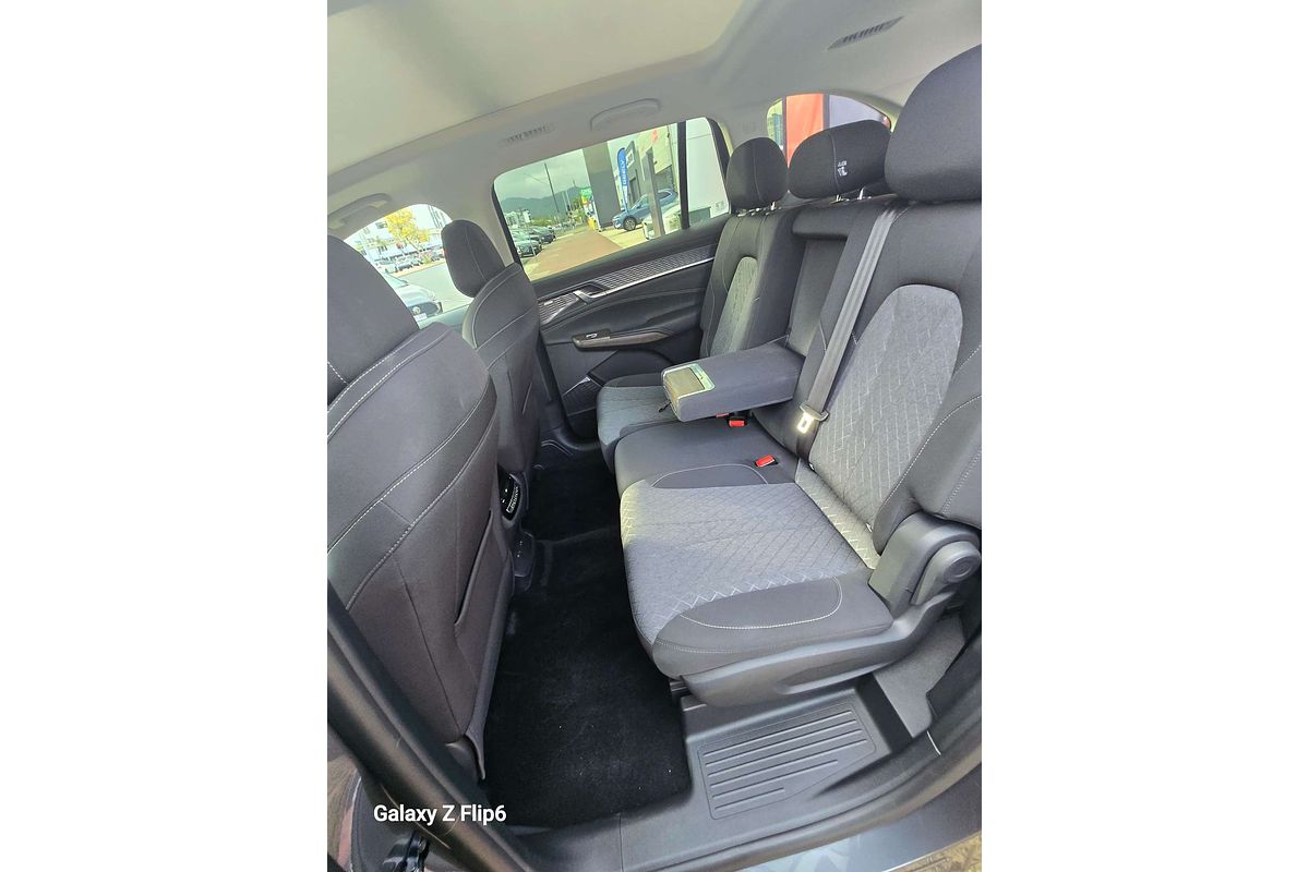 2025 MG QS Excite IS31