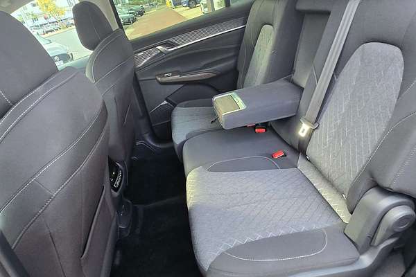 2025 MG QS Excite IS31