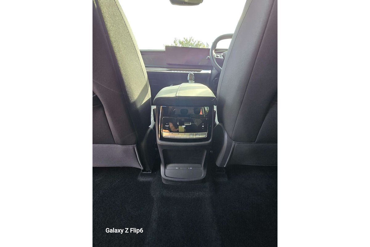 2025 MG QS Excite IS31