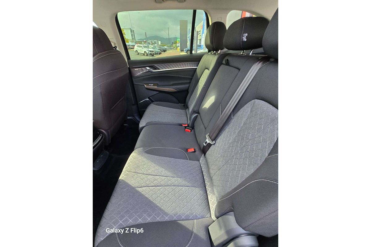 2025 MG QS Excite IS31