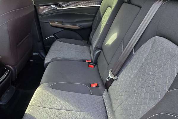 2025 MG QS Excite IS31