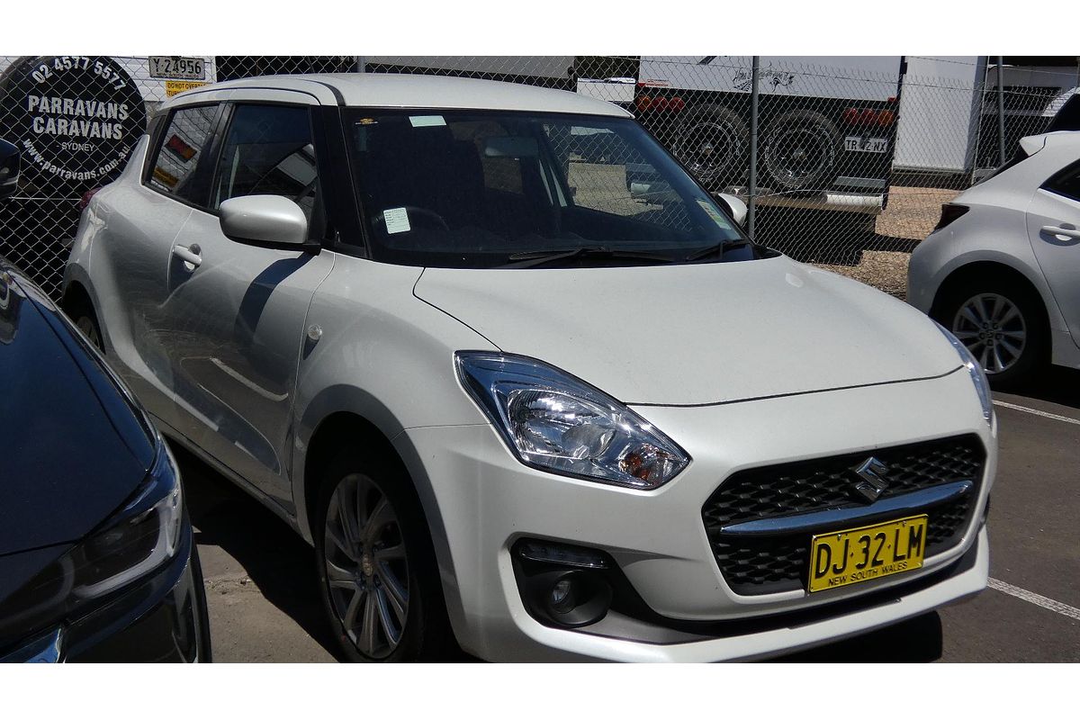 2023 Suzuki Swift GL AZ Series II
