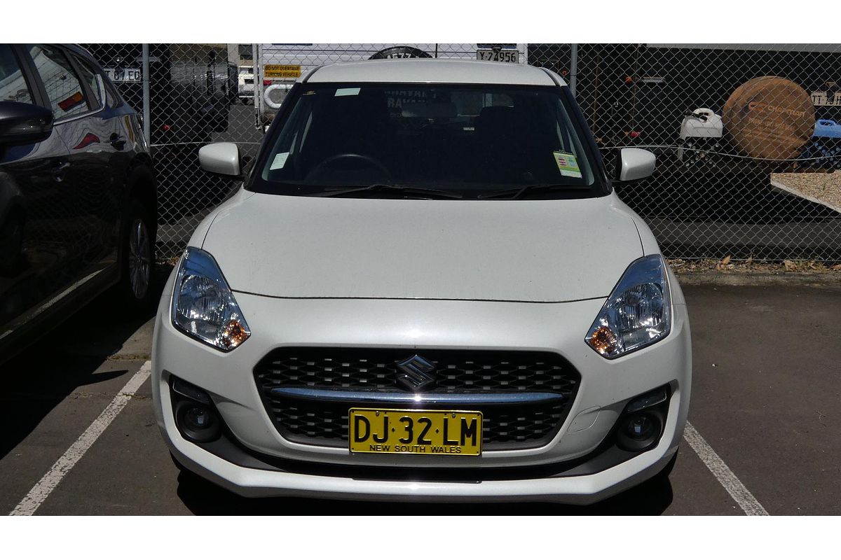 2023 Suzuki Swift GL AZ Series II