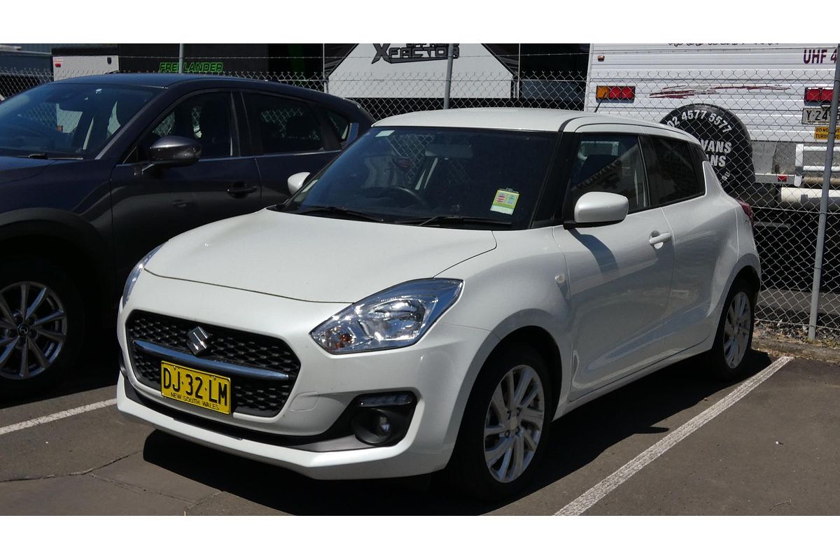 2023 Suzuki Swift GL AZ Series II