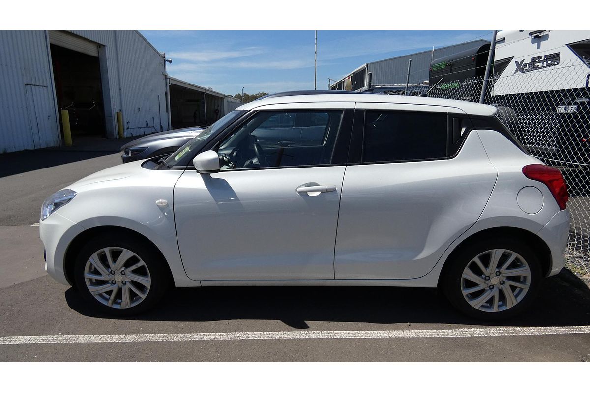 2023 Suzuki Swift GL AZ Series II