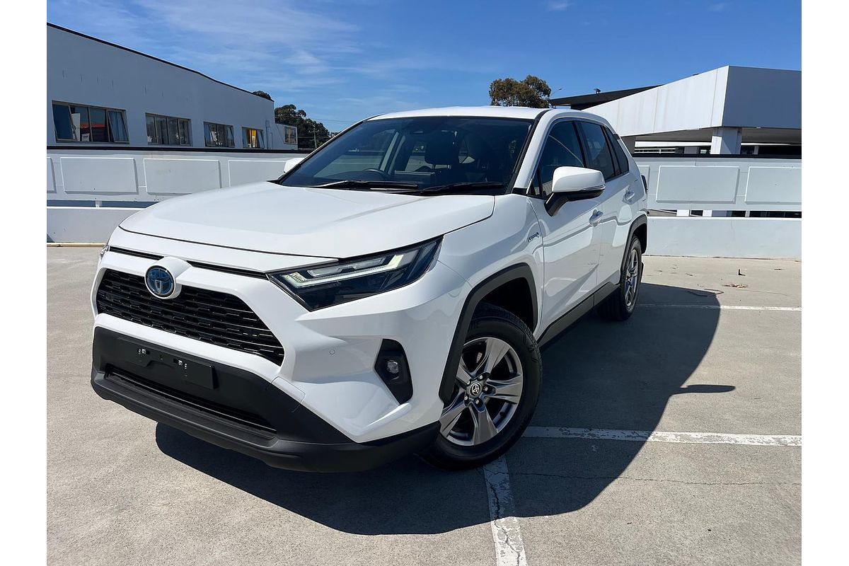 2024 Toyota RAV4 GX AXAH52R