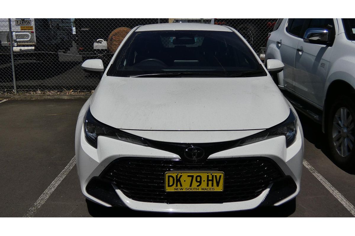 2024 Toyota Corolla Ascent Sport MZEA12R