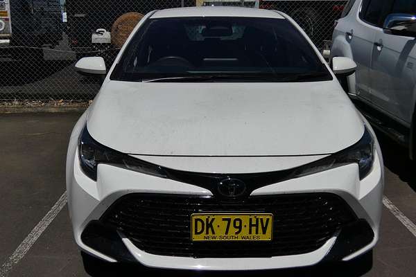 2024 Toyota Corolla Ascent Sport MZEA12R