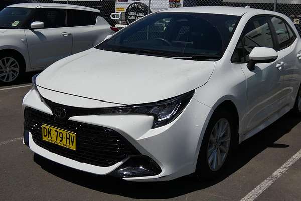 2024 Toyota Corolla Ascent Sport MZEA12R