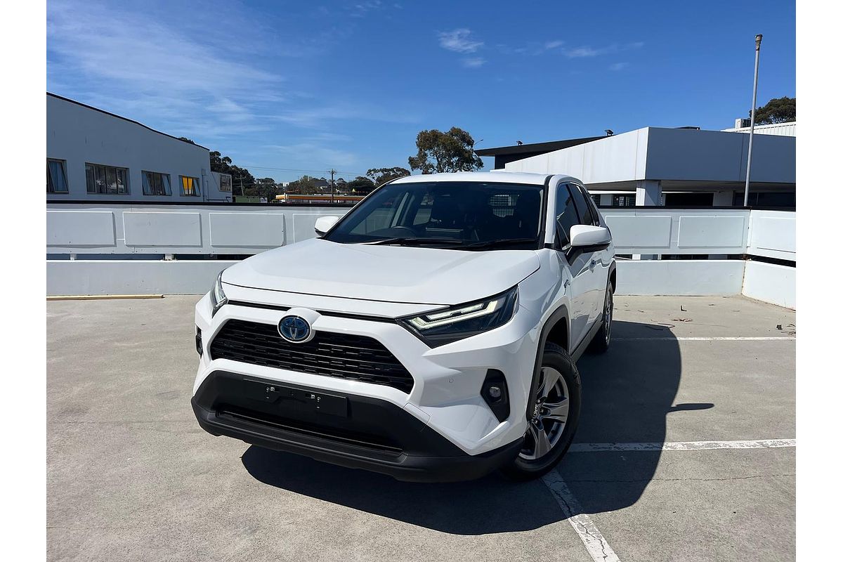 2024 Toyota RAV4 GX AXAH52R