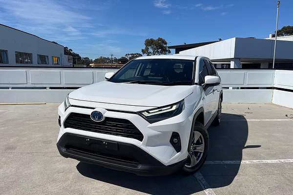 2024 Toyota RAV4 GX AXAH52R