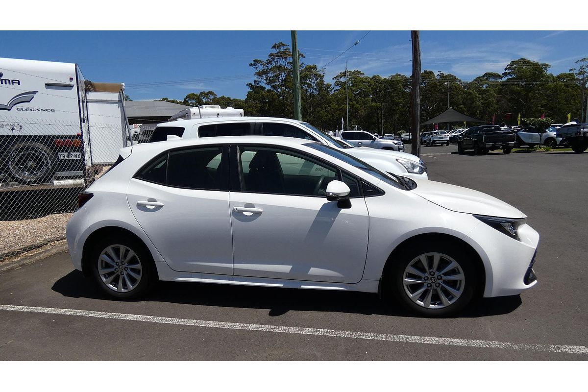 2024 Toyota Corolla Ascent Sport MZEA12R