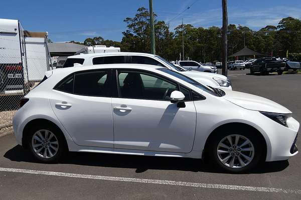 2024 Toyota Corolla Ascent Sport MZEA12R