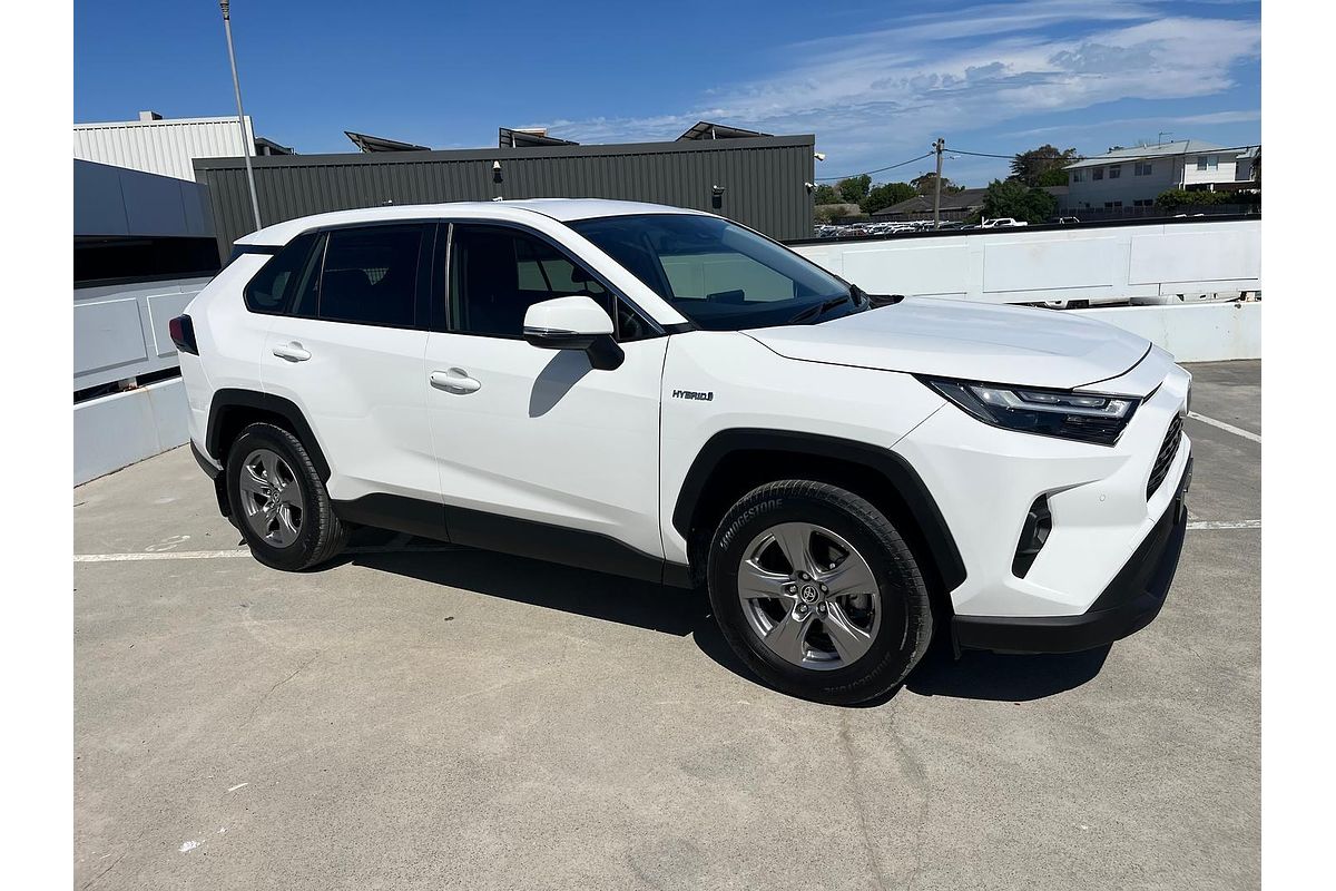 2024 Toyota RAV4 GX AXAH52R